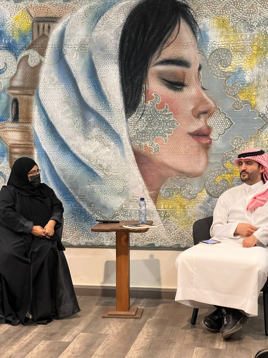 فاء باء للفنون | vivid blank tweet media