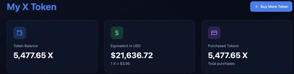 Calabi DEX · AI Trading tweet media
