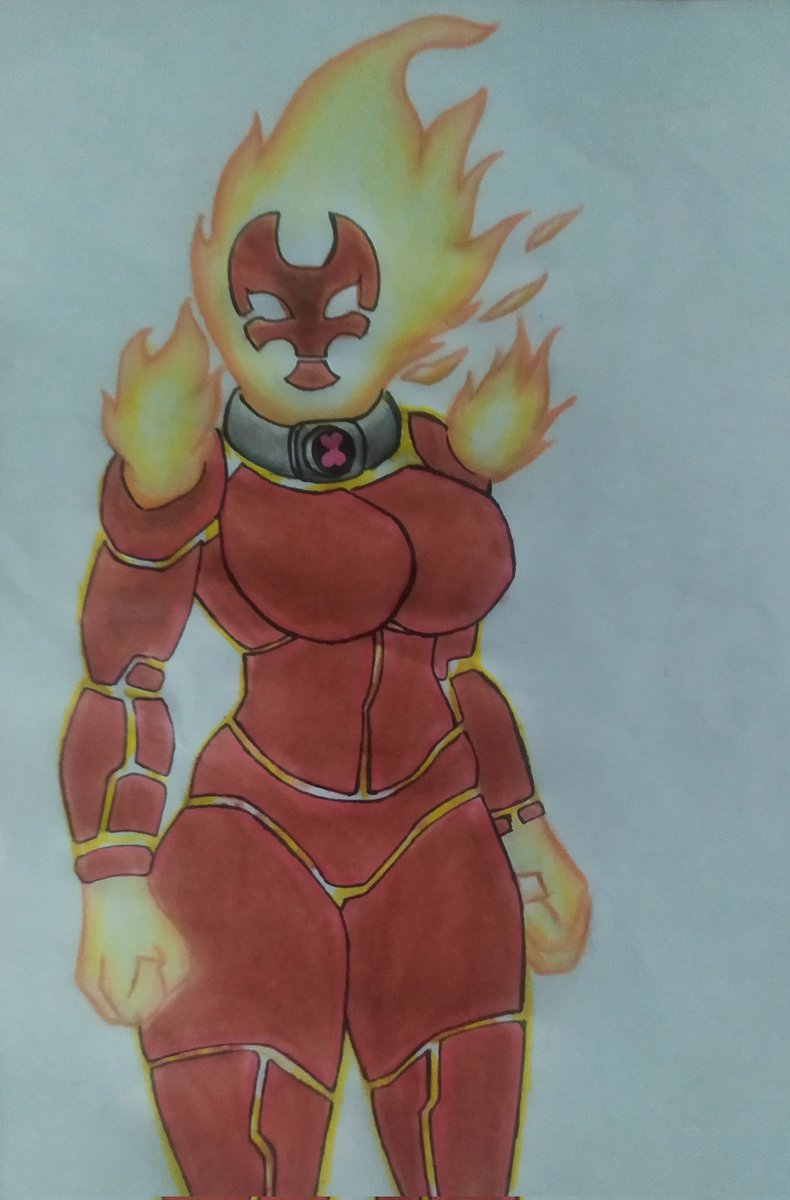 Día 1: Fuego❤️‍🔥 versión adulta 
Espero terminar los que tengo pendientes antes de marzo 😵‍💫
#SanValentrix2026 #Chaquetrix