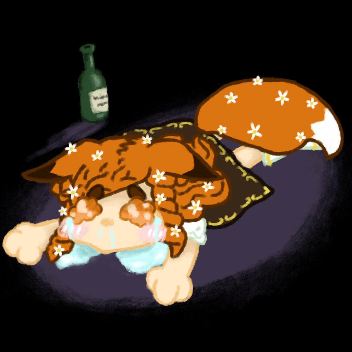 Usagi Poutine 🔞 tweet media