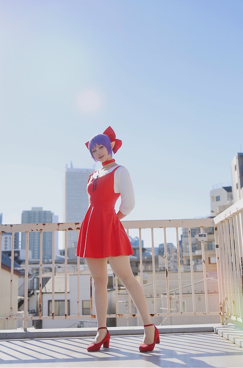 ⚠︎コスプレ
#猫の日 #ねこの日
にゃにゃにゃのねこねーさん🐱❣️

📸 <a href="/t0m0ru_camera/">tomoru📷️カメラ</a> ちゃん♡
#エモスタ