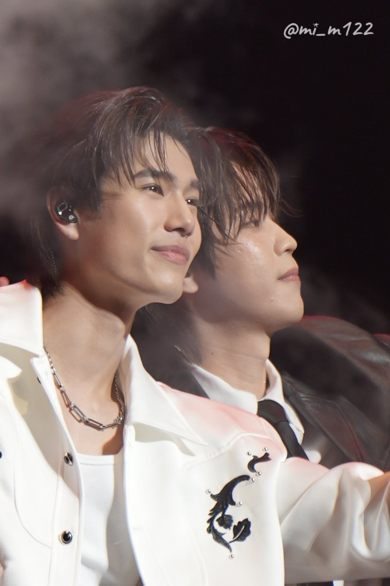 かわいい組み合わせ🥰🥰 #GMMTVFanFest2026JP #phuwintang #prem_space