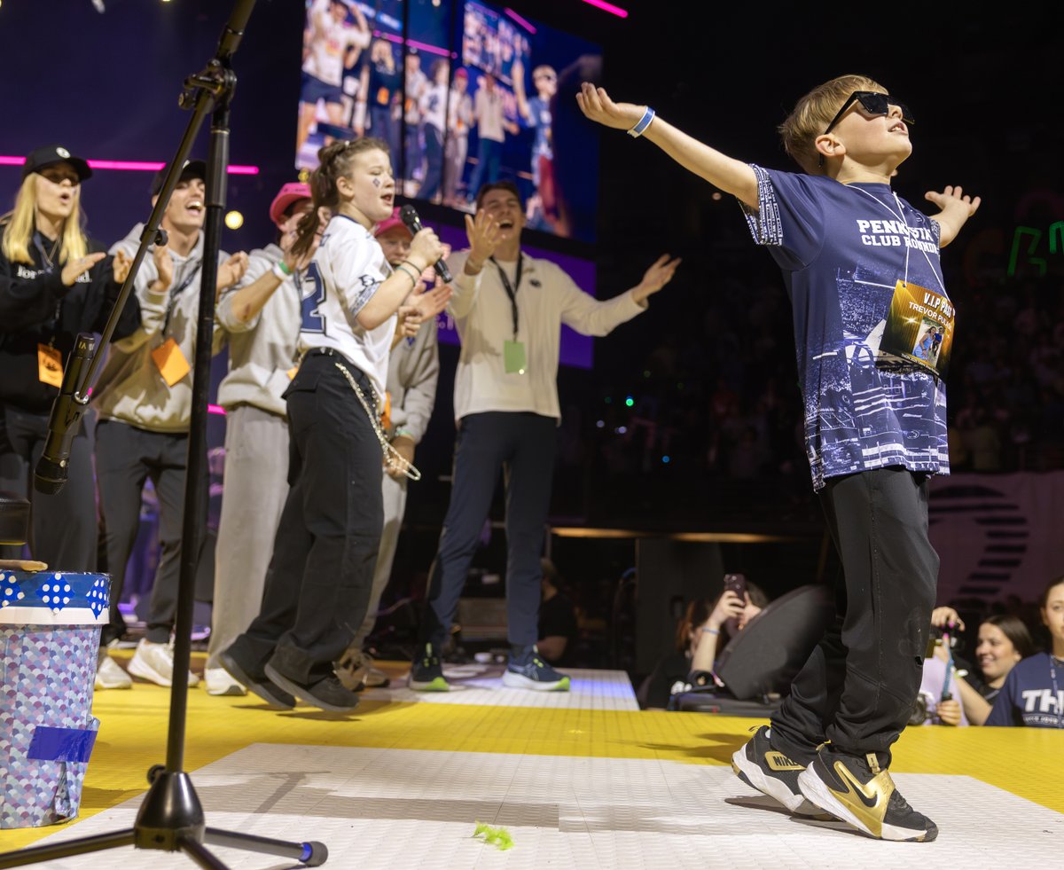 Four Diamonds tweet media