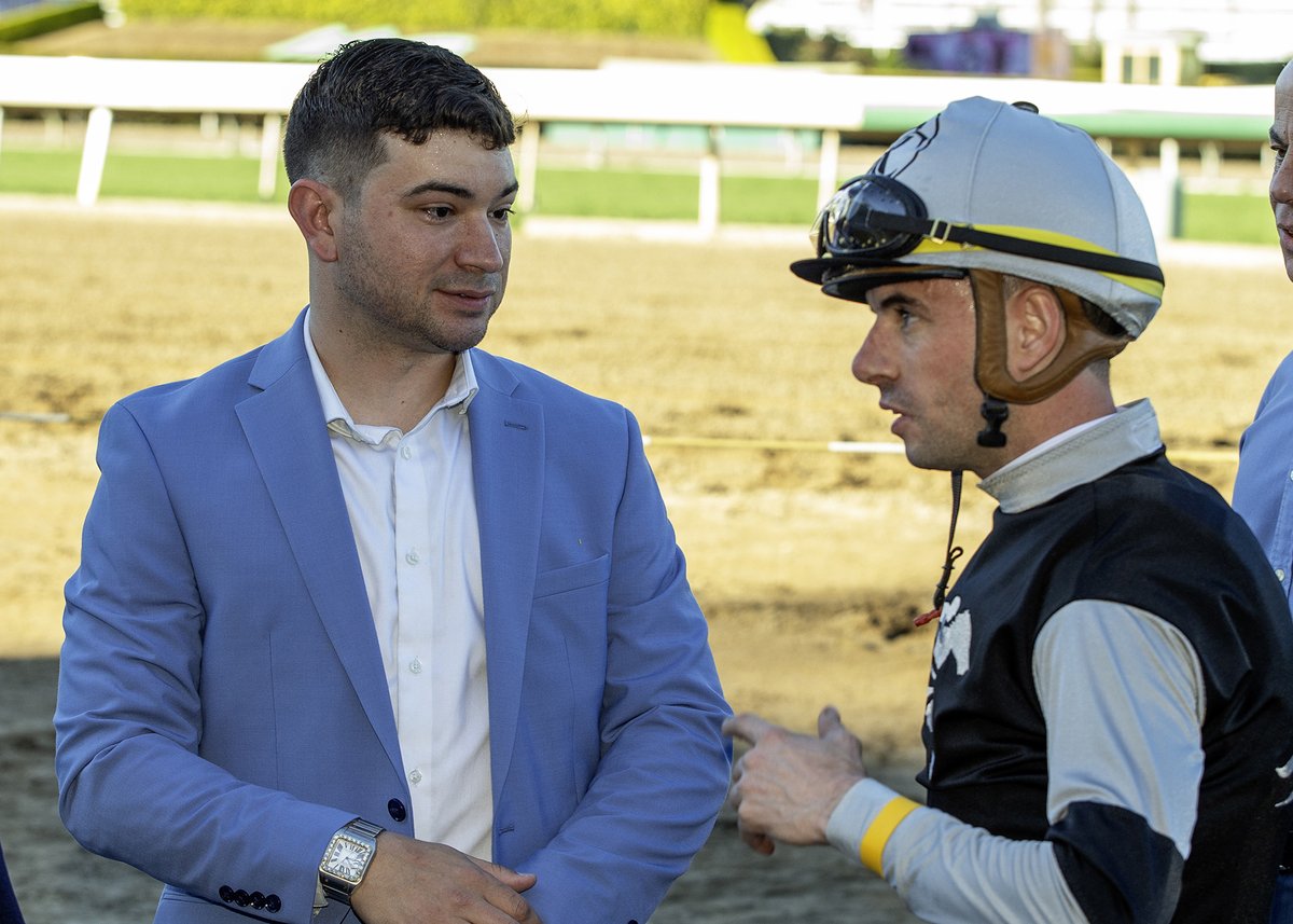 Thoroughbred Owners of California tweet media