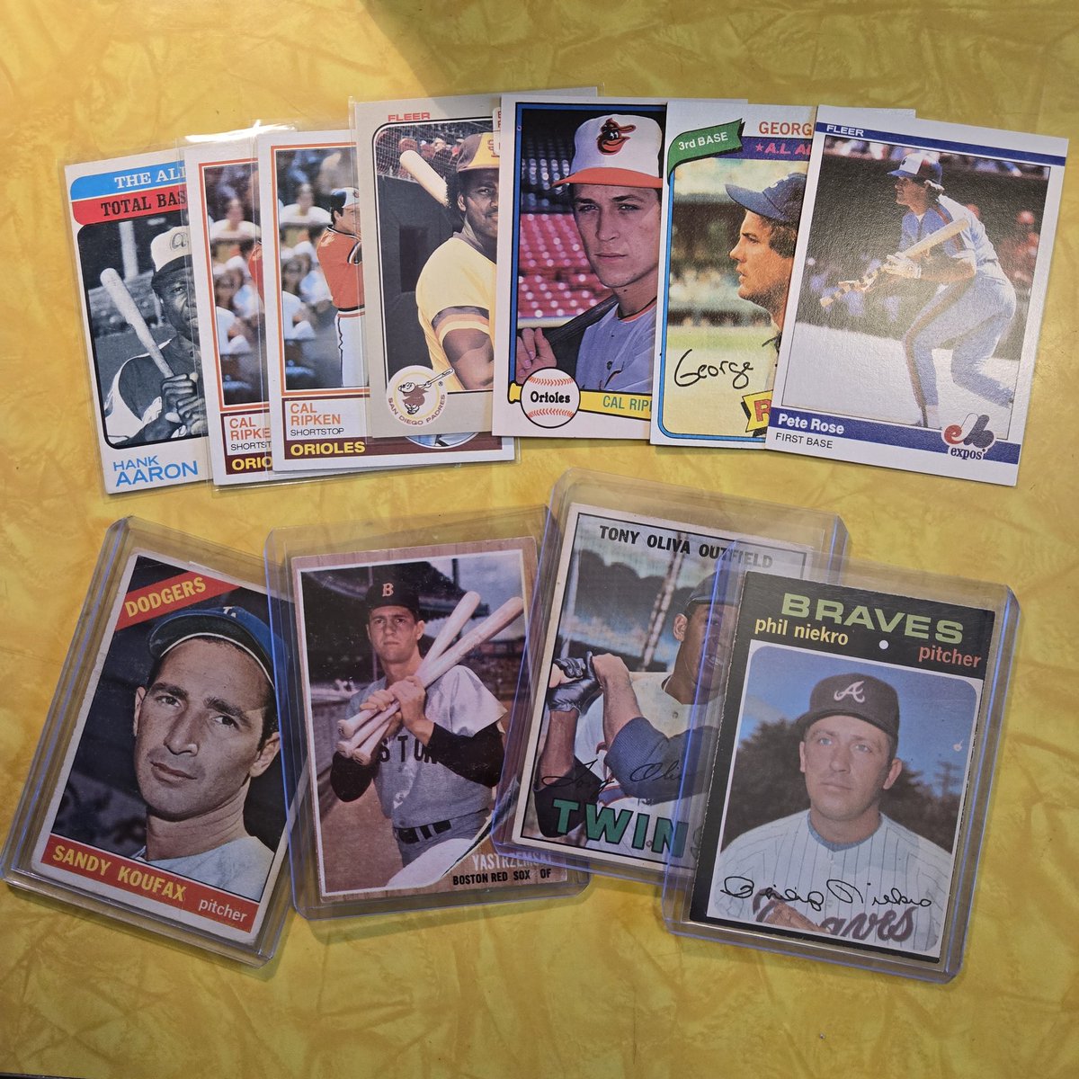 RyansVintageCA's tweet photo. Very busy day here - we're now up to 18 orders. 

This is the final chase for a little while! 

Join us here on the #historypack darkside! https://t.co/4UIMDn83l3