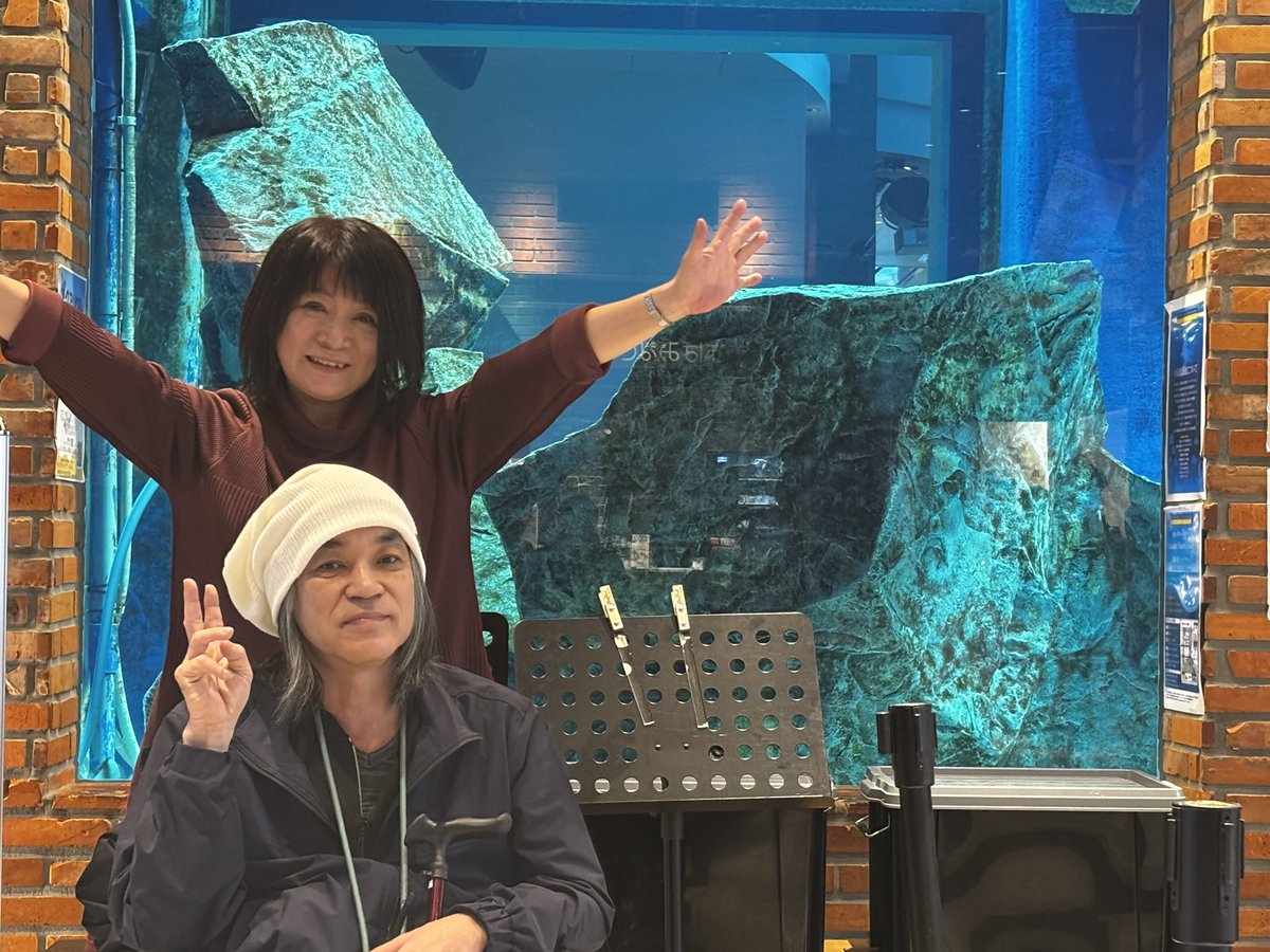 InekoDADA's tweet photo. 本日は
2026.02.22(日)
にゃんにゃんにゃんの日〜
15：30から
さんばしライブです

#teamDADAKO #さんばしライブ　#千葉みなと　#ケーズハーバー https://t.co/m0a5cajuZC