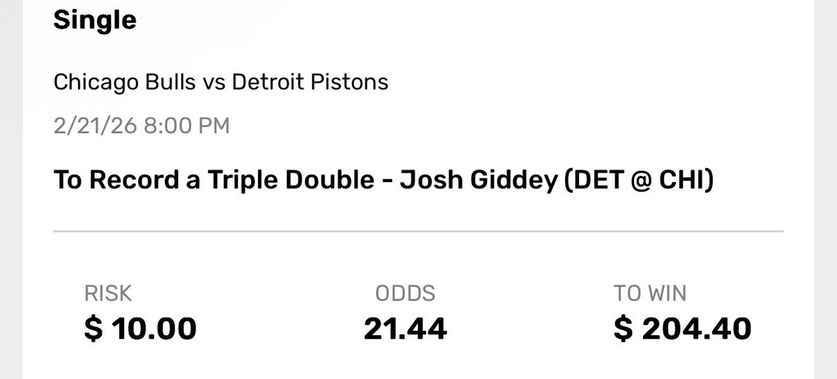 $20 to one person once we cash!!! 

Like/RT for a giveaway 🫶🏽

#GamblingX