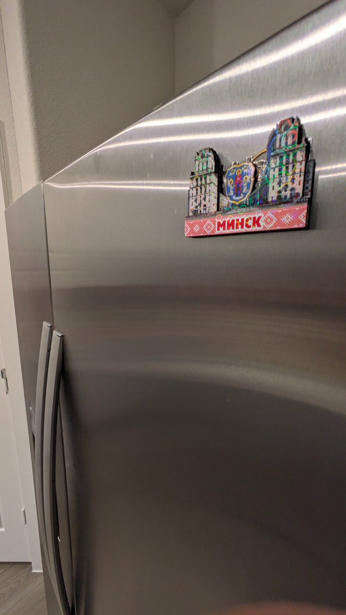 Минск — классные холодильники!