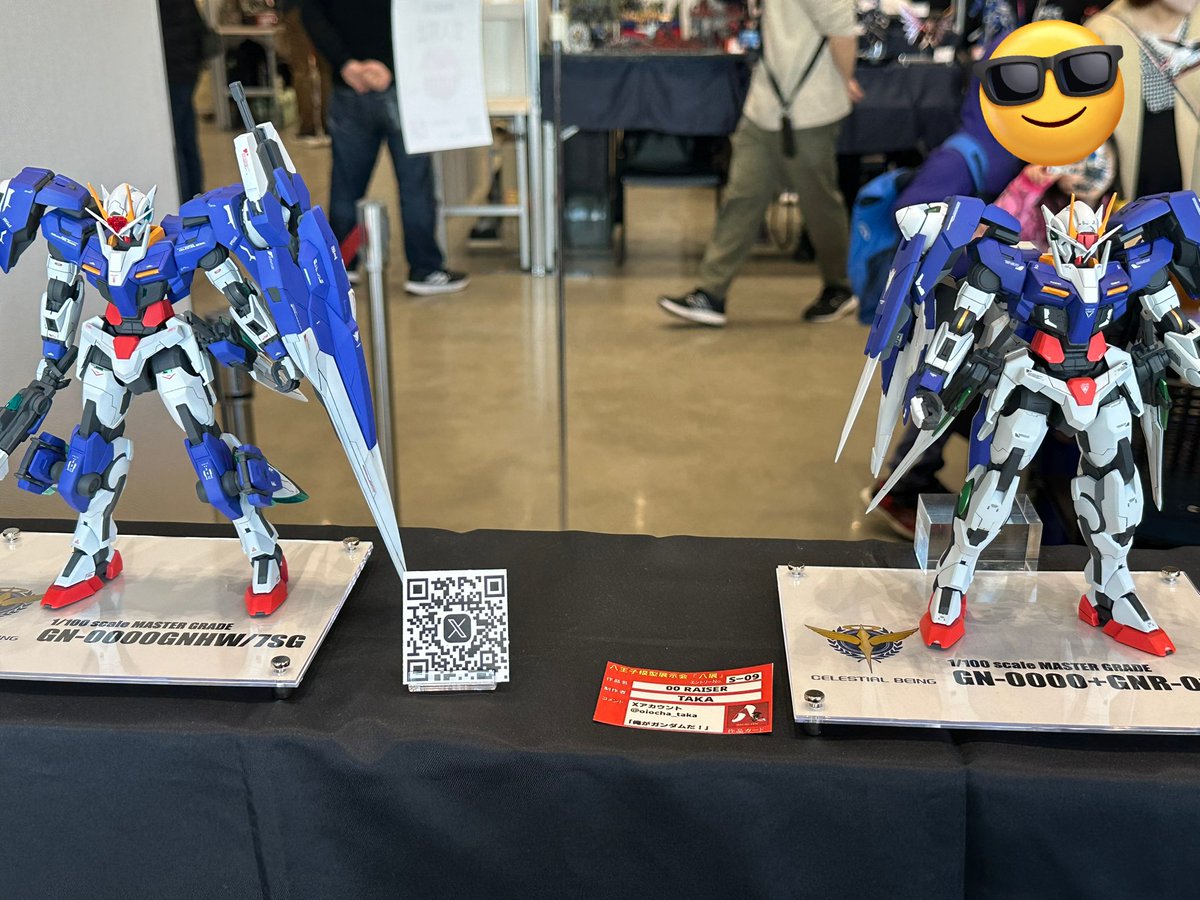 八展2日目始まりました！
S09で展示してます！
#八展2026