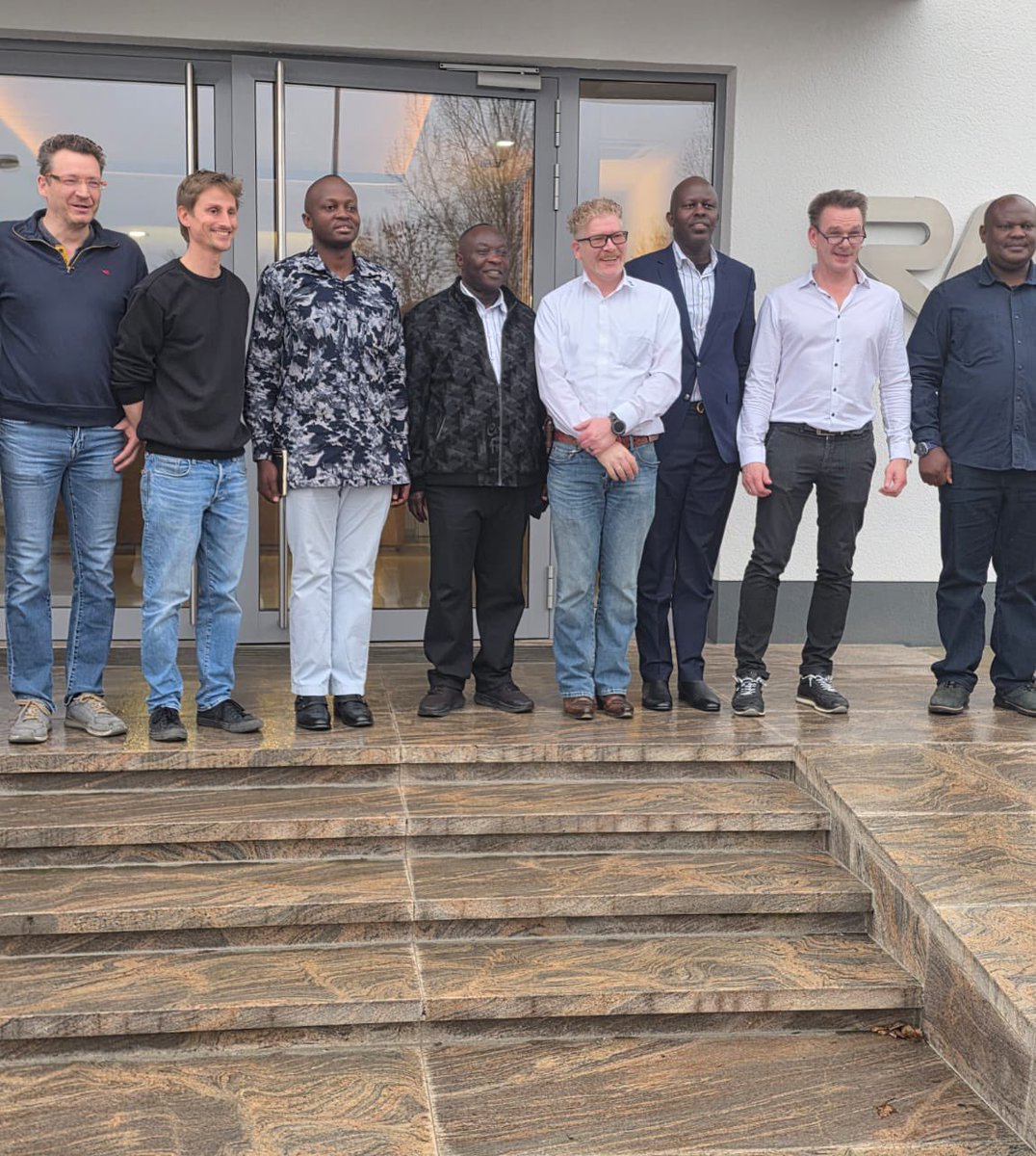 Dr. Aggrey Wunyi tweet media