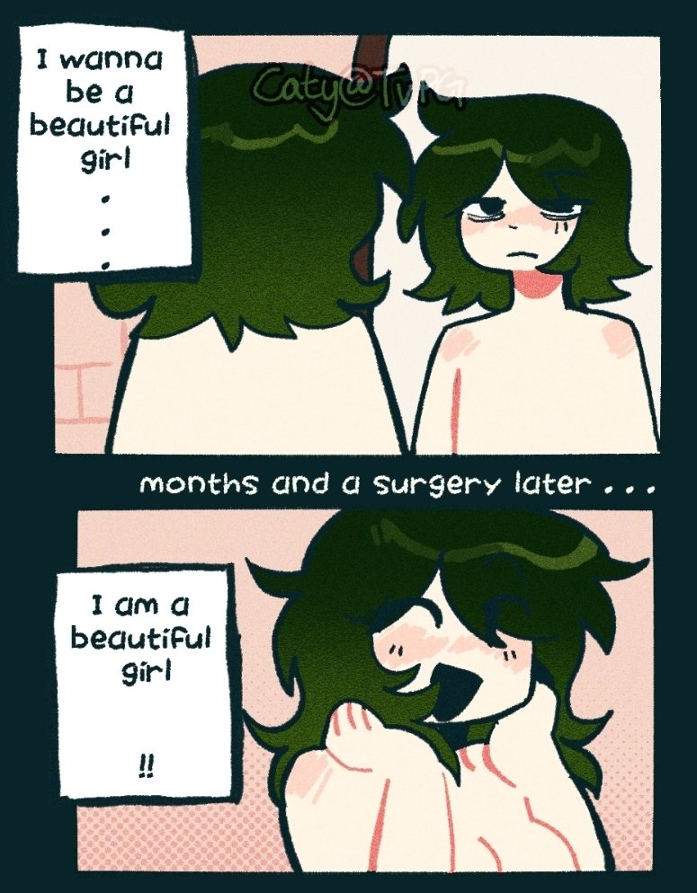 She is a beautiful girl