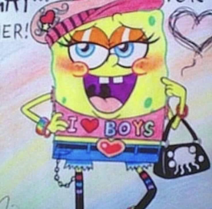 Me puse a dibujar y me dio vibras de la imagen de al lado