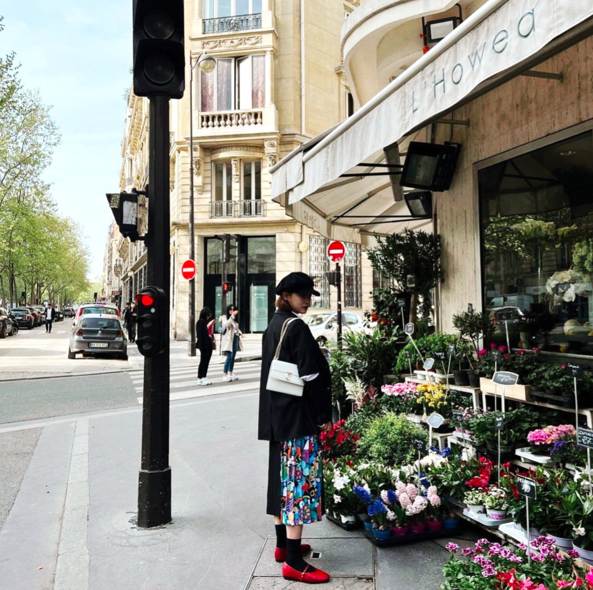 ㅤ❀. ⠀⠀⠀ 𝐃𝐈𝐓𝐓𝐎 ⠀⠀⠀ ♥︎' ⠀⠀⠀ 𝐄𝐕𝐄𝐍𝐓𝐒 ⠀⠀: ⠀⠀#𝙶ყu̅m𝕚𔘓ᰍ𝐜α︪︩sǝ𝐭𝐭ᥱ .

Salir a dar un paseo es sin duda una actividad diferente si se escucha la música adecuada, y #𝚂𝕔r𝕚bb𝕝ᥱ성𖠇 da justo en el clavo hoy, ¡aquí una nueva fan!