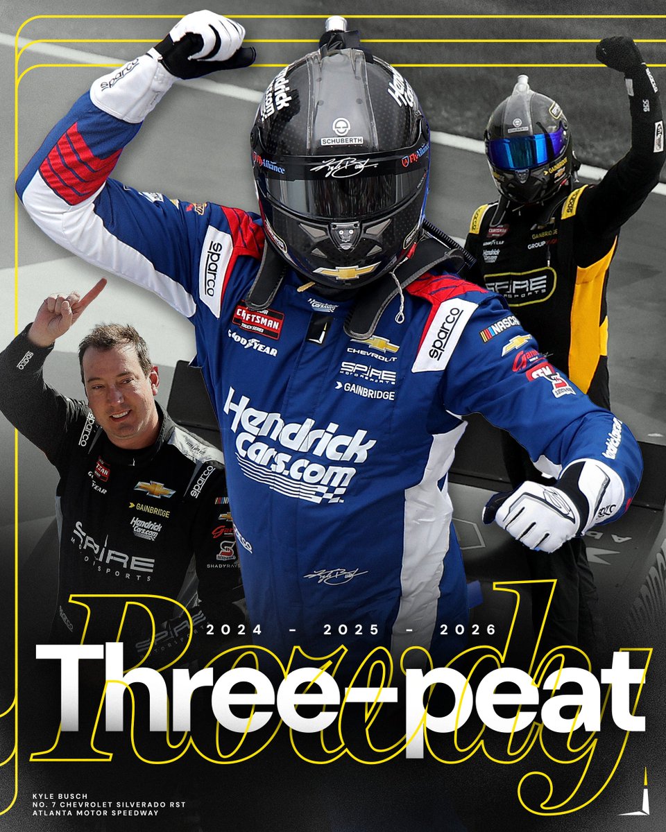 Spire Motorsports tweet media