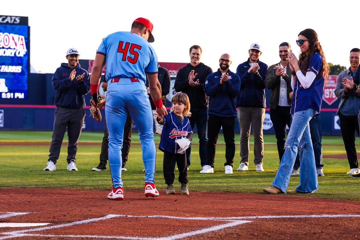 Arizona Baseball tweet media