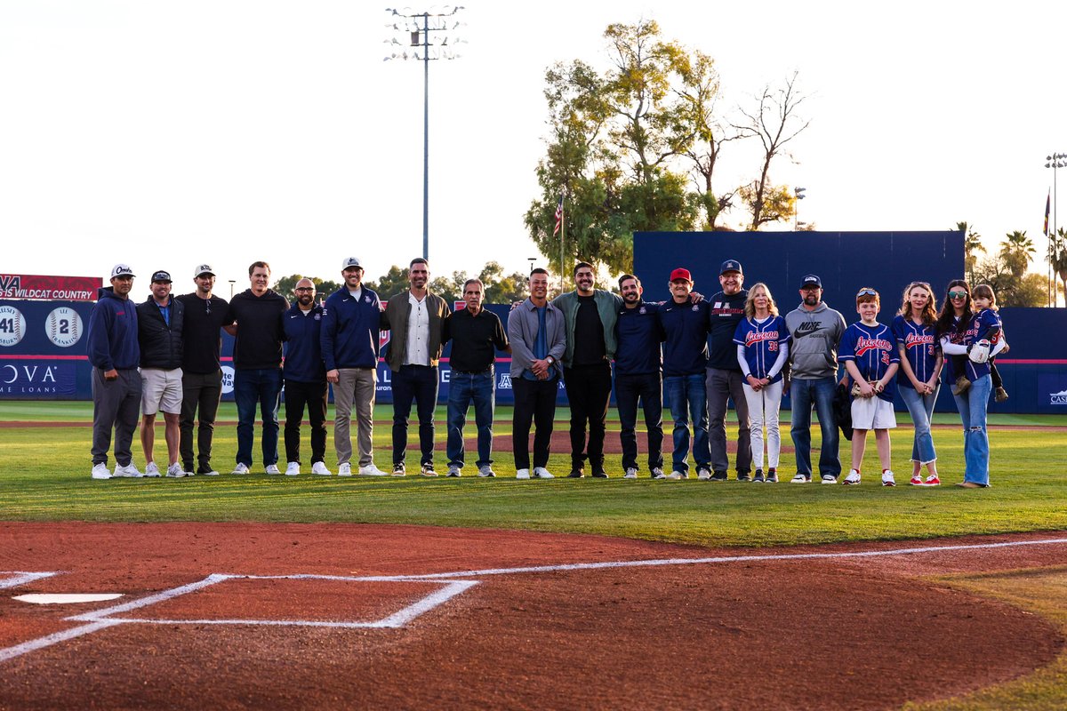 Arizona Baseball tweet media
