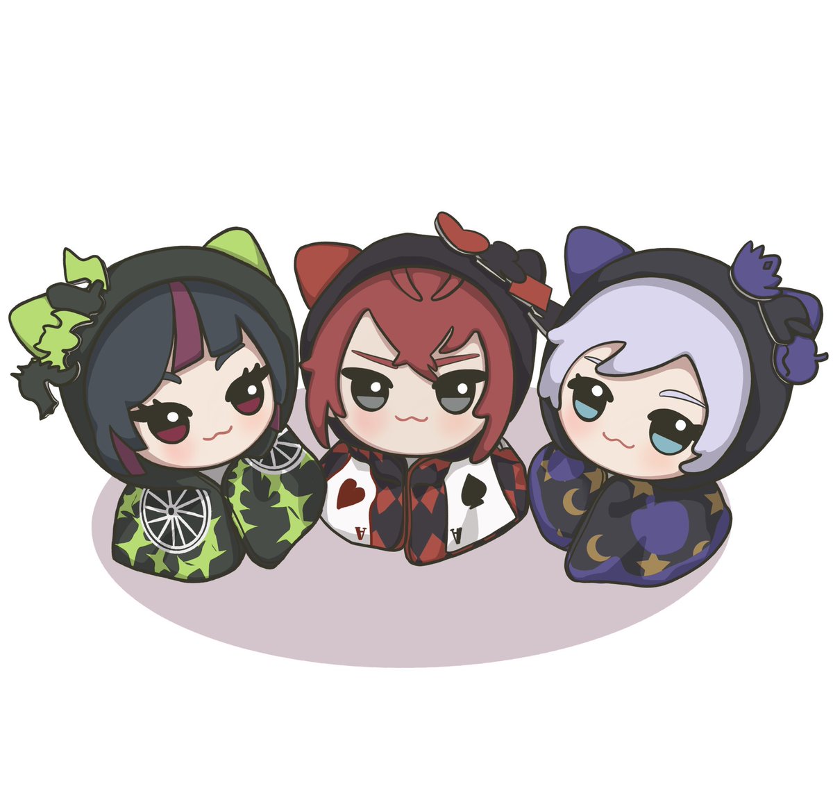 雪うさぎ (@yukiusa_twst) / Posts / X