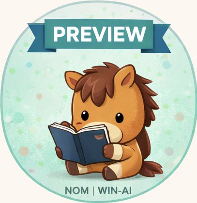 team4win_ai's tweet photo. 【フェブラリーS PREVIEW】
noteにPREVIEWを公開しました。
指数の芯と隊列イメージをまとめています。
レースT30-60に(出せれば)FINAL→レース後RECAPで検証予定です。
#ノム指数 #WINAI #フェブラリーS #中央競馬 https://t.co/DzzHQfCXPc