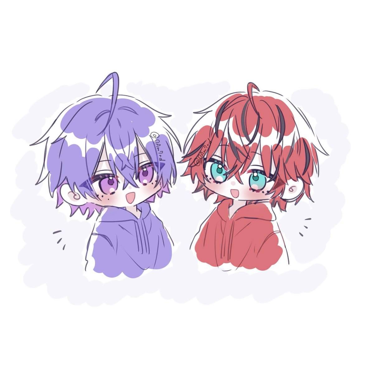 ロゼの絵 #しおんあーと