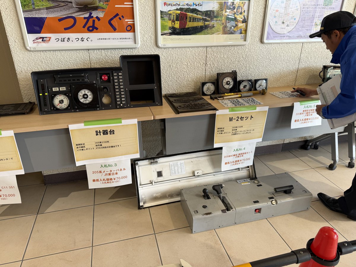 相変わらず鍵ばかり