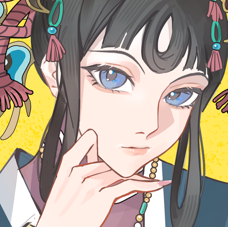 Anthoni82789027's tweet photo. 尝试画了珠晶!
 #十二国記 https://t.co/O2IZA3IHjG