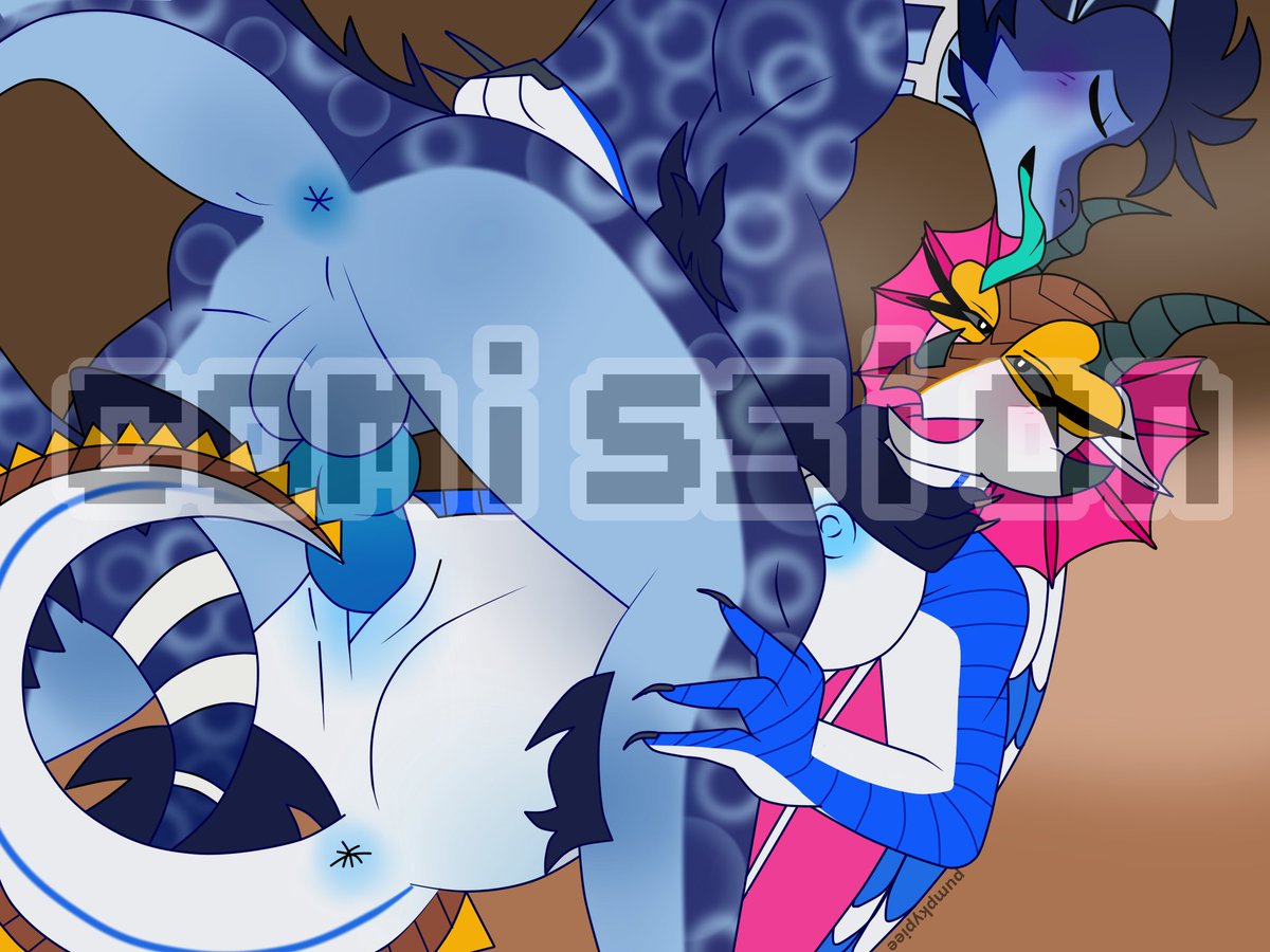 Here I give some commissions of $17 and $5  

#commission #oc #chudai #xxx #hentai #nsfw #sonic #oc #furry #wata