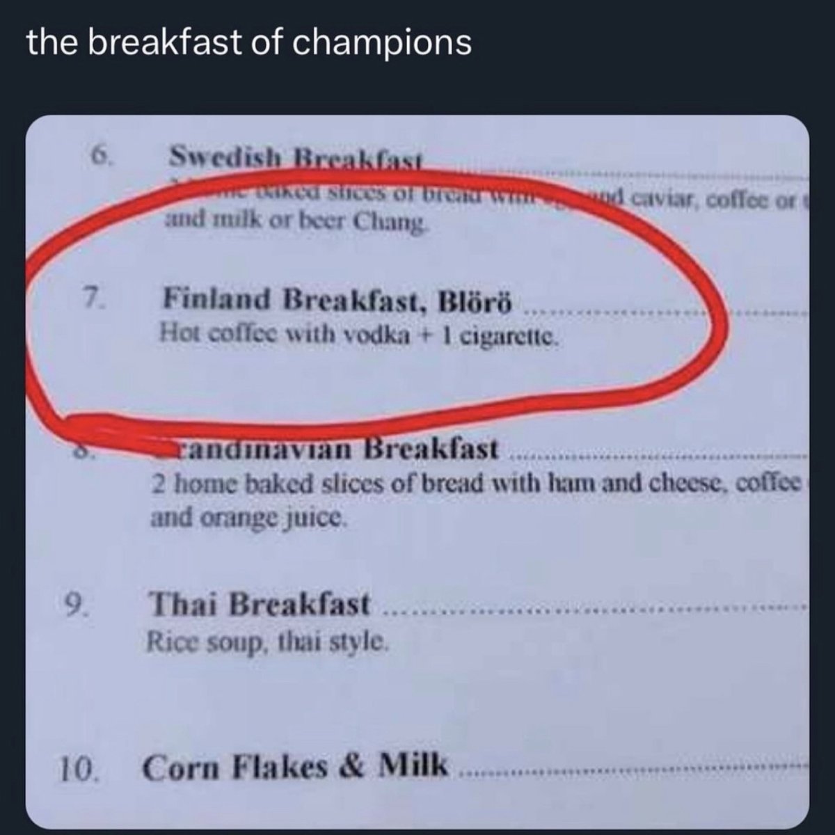 i like food tweet media