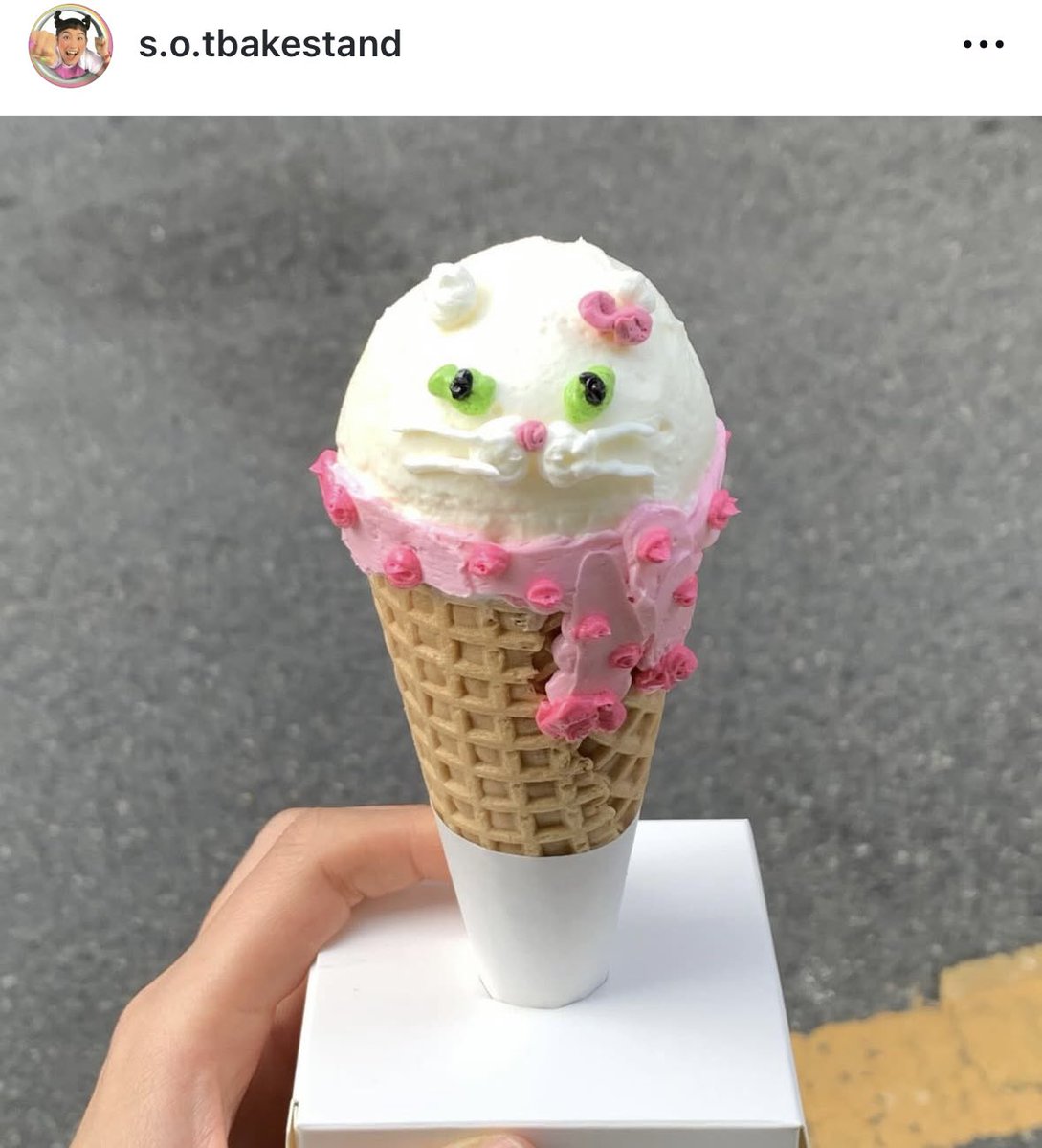 📍부산 소트 베이크 스탠드

부산에는 키티맛 아이스크림 케이크를 파는 곳이 있다? ㄴㅇㄱ 🧁

너무 가보고 싶어요 #부산카페