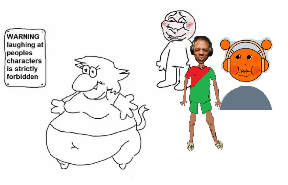 SpanknMySprunki's tweet image. #Whoremembers the time when me, fractalcounty and ISHOWSPEED tried NOT to laugh at this one person's character 😂😂 #ViralMeme #ShrekWashingDay