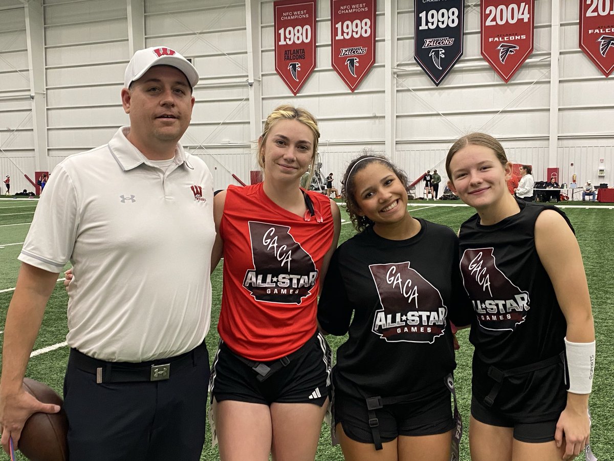 Whitewater Flag Football tweet media