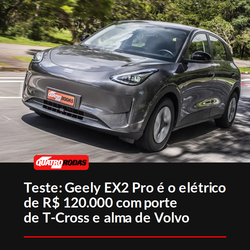 QUATRO RODAS tweet media