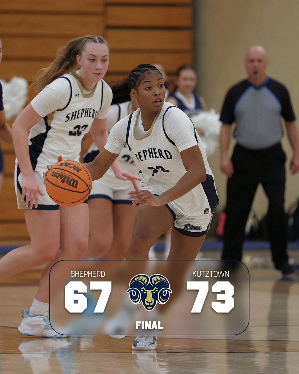 Shepherd Women’s Basketball tweet media