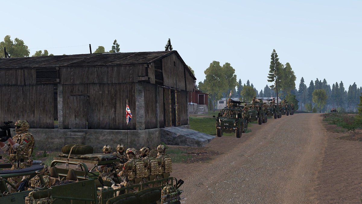 40 Commando, Royal Marines tweet media