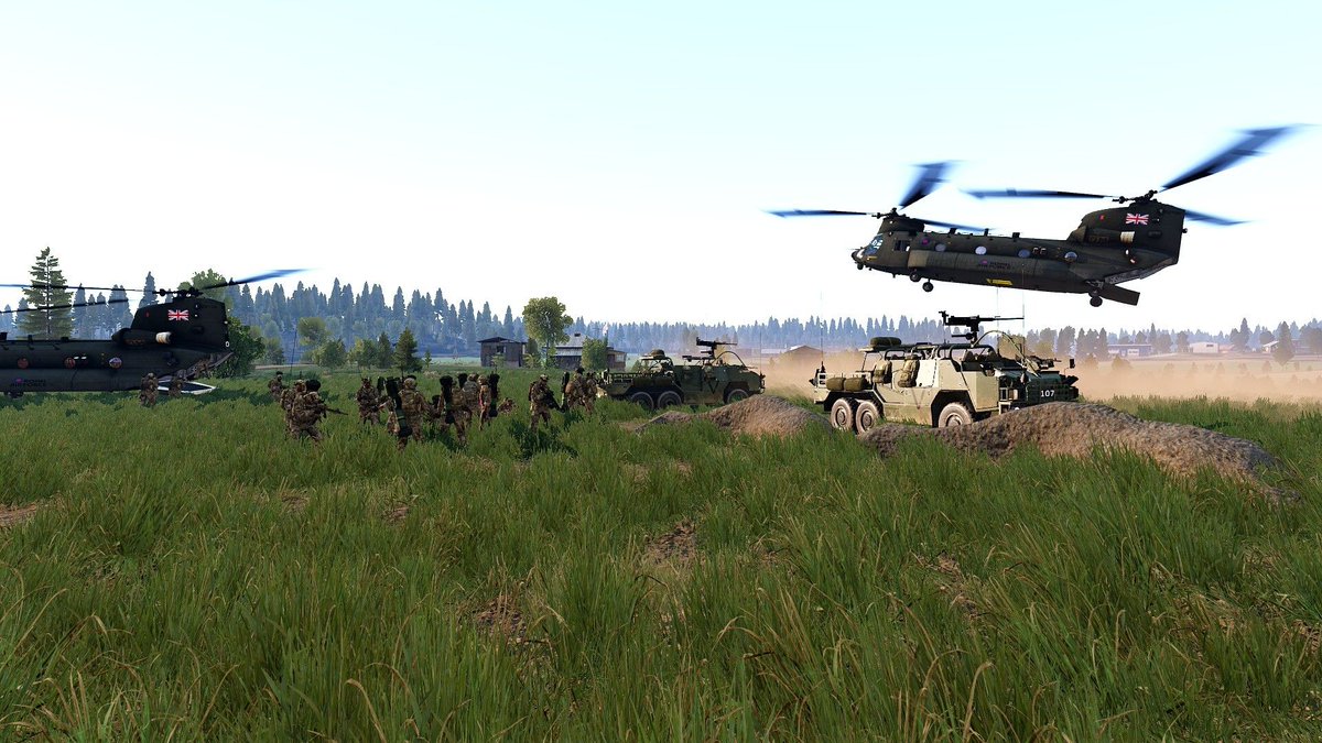 40 Commando, Royal Marines tweet media