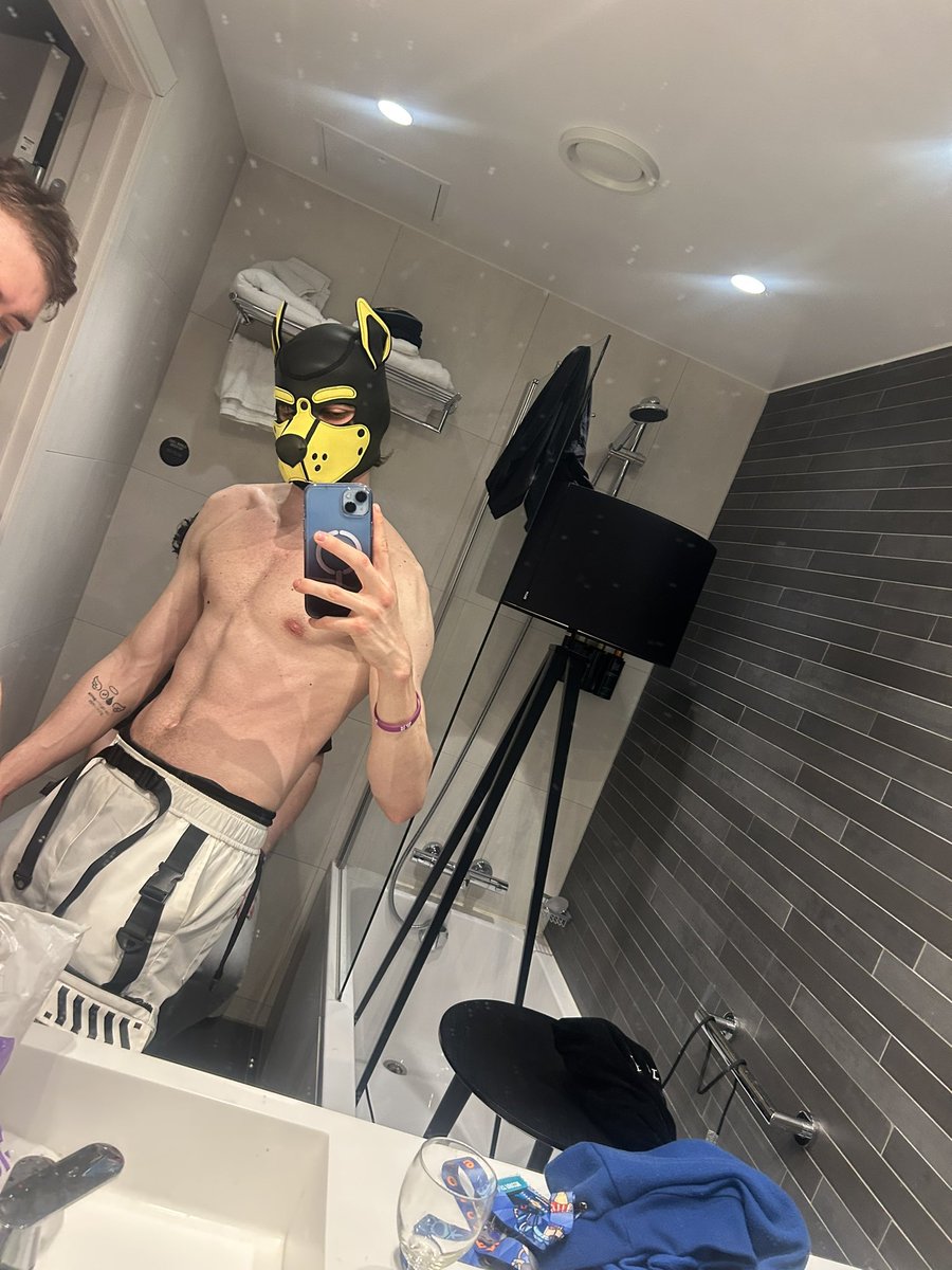 🐺𝙍𝙀𝘿𝙔_𝙒𝙄𝙇𝙇🐺🔜IBERCON tweet media