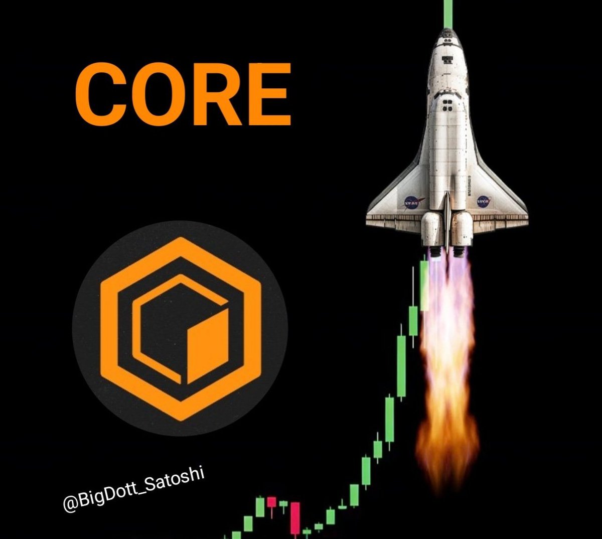 💥💥💥GM Coretoshis and the Crypto Warriors

Internal rumors suggest that the price of $Core is expected to surge starting this month.

$CORE = $100 USDT

Do you believe it?

Let's hear your thoughts in the comments section.🚀🚀🚀