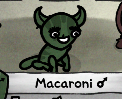 i really dont like this one. i think he might be a literal medieval style demon from hell in the form of a cat