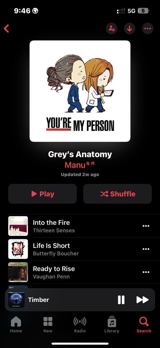 Amo tanto Grey’s Anatomy. Desde criancinha eu acompanho a série… No Fundamental 2 eu fiz um trabalho de Artes que era de história em quadrinhos e usei Grey’s Anatomy como tema 😩😩😩