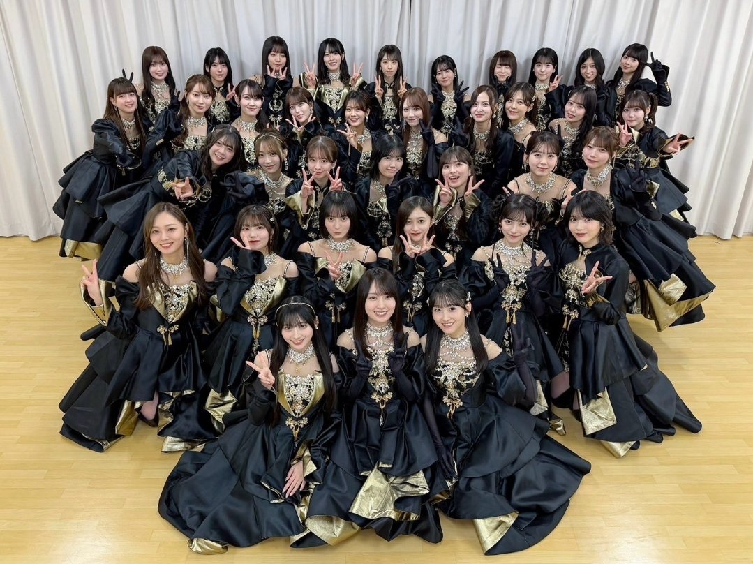 乃木坂46デビュー14周年 おめでとうございます🎊🎉 やっぱ乃木坂だな