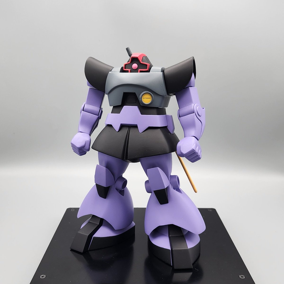 旧キット ドム完成🎉 八展無限ドム！用に 挑戦してみました(((o(*ﾟ∀ﾟ