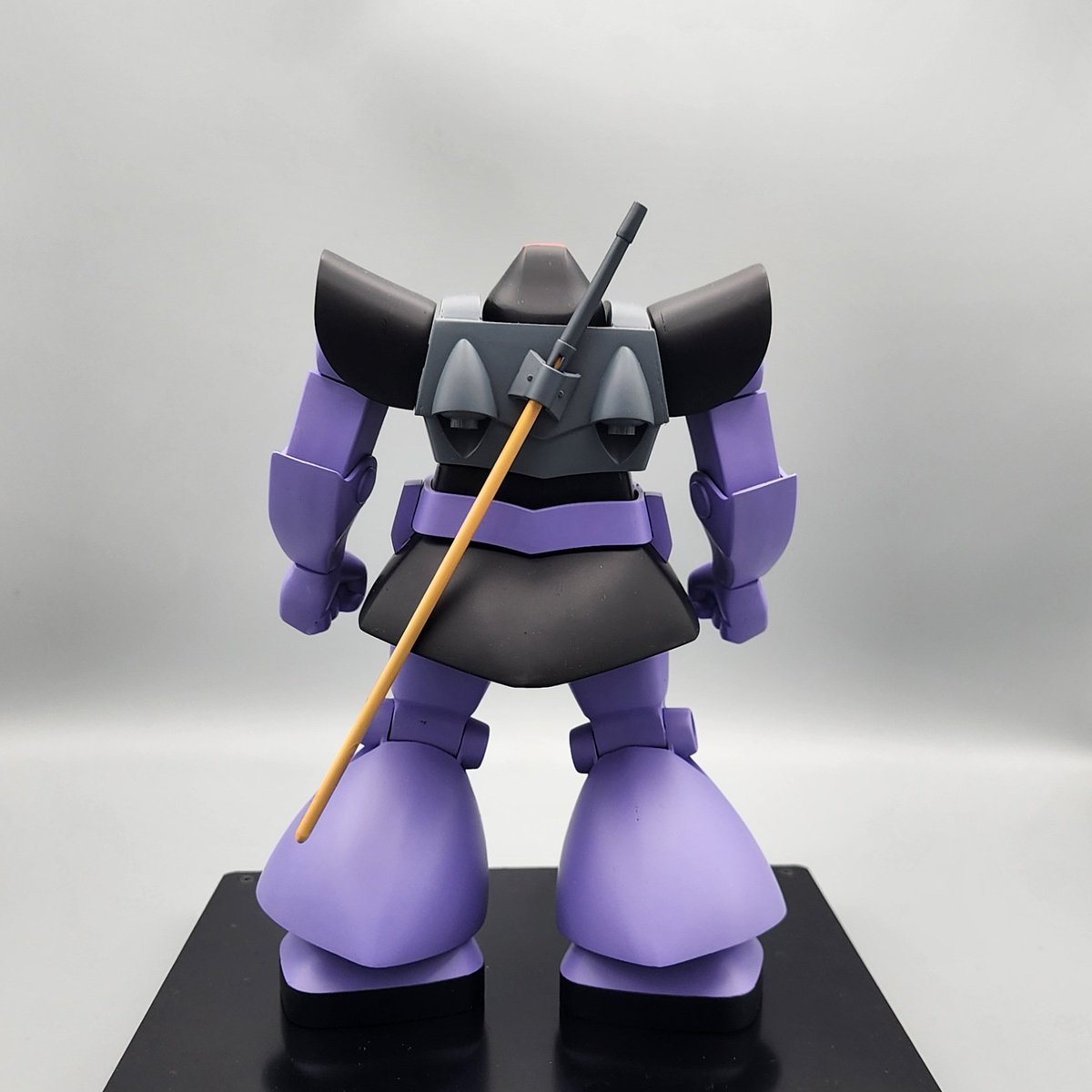 旧キット ドム完成🎉 八展無限ドム！用に 挑戦してみました(((o(*ﾟ∀ﾟ