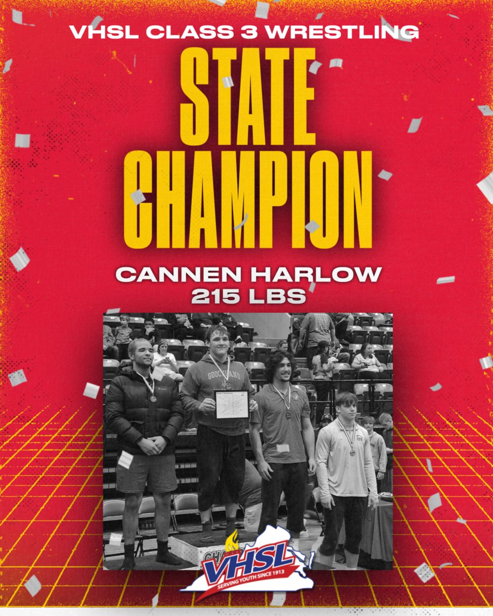 Goochland Athletics tweet media