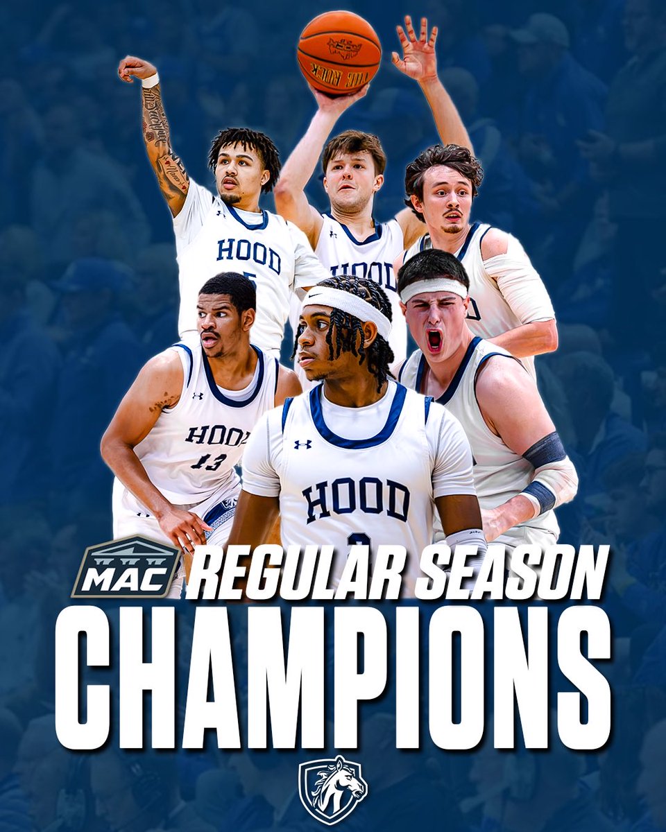 Hood College MBB tweet media