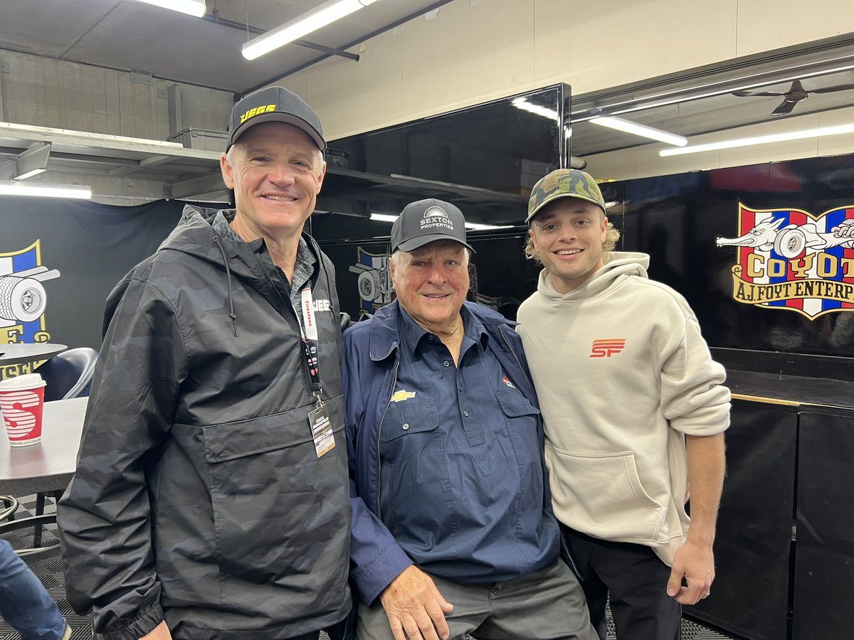 Kenny Wallace tweet media