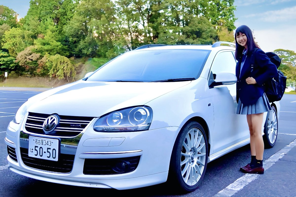 Tommy_EnjoyLife's tweet photo. Tommy愛車遍歴

50歳で4台乗り継いでる人は平均的なのかな⁉︎
永く乗りたいタイプなので、あまり冒険せず手堅いクルマを選んでます。

①EK4 シビック SIR Ⅱ
②ACR30 エスティマ 2.4アエラス
③1K ゴルフヴァリアント 2.0TSIスポーツライン
④AW ポロ 1.5TSI evo  R-LINE https://t.co/IgslAojhuT