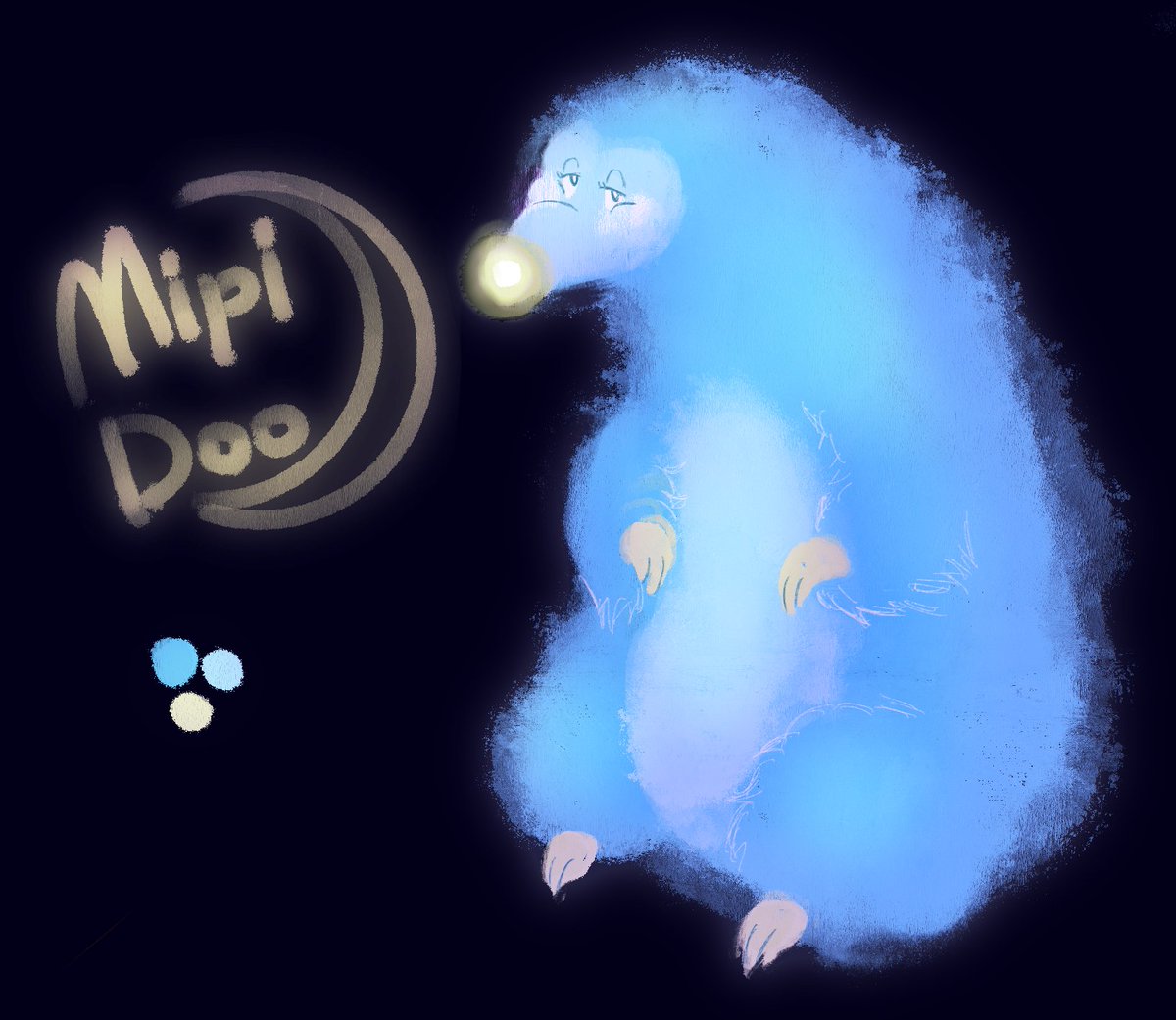 Una cosa que verías en shows como El Jardín De Los Sueños

#OriginalCharacter