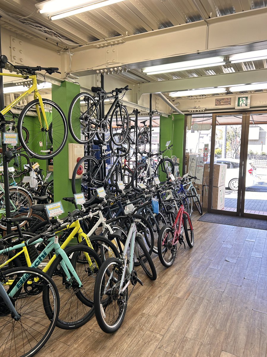 サイクルショップカンザキ 伊丹店 (@ITAMIKANZAKI) / Posts / X
