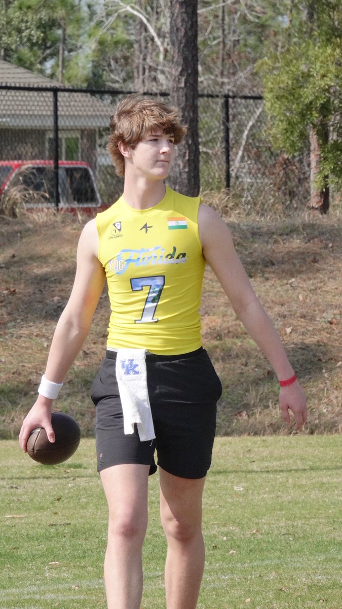 Judah Spencer '28 QB tweet media