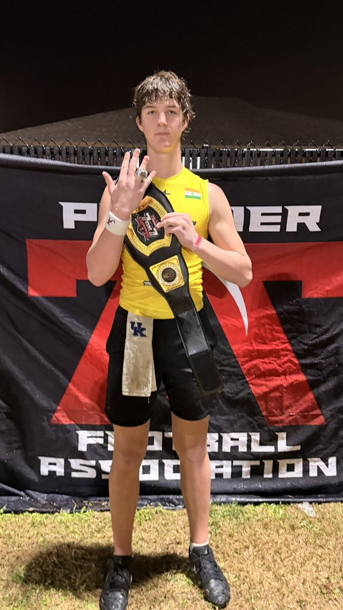 Judah Spencer '28 QB tweet media