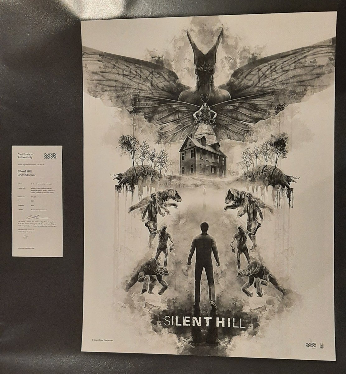 Necrophagiac tweet media